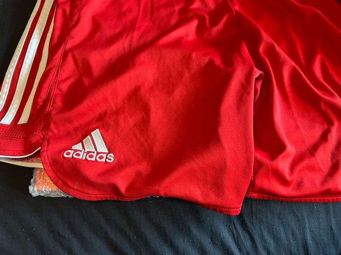 Vintage Liverpool Football Shorts large size 2006