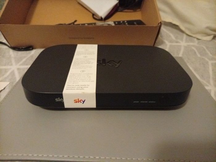 sky booster
