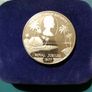 Western Samoa Silver  Proof Coin Image 5