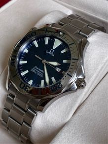 Omega Seamaster Professional 300m diver (2265.80)