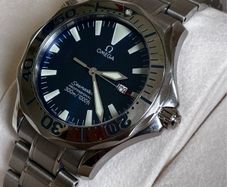 Omega Seamaster Professional 300m diver (2265.80)