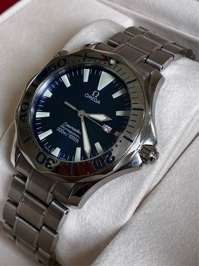 Omega Seamaster Professional 300m diver (2265.80)