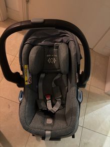 Uppa baby car seat