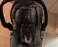 Uppa baby car seat