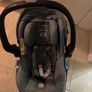 Baby car seat with ISO fix Image 3