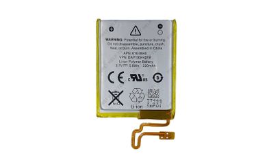For Apple iPod Nano 7 7th Gen Battery Replacement 3.7V 220mAh 616-0640 New - IPOD01B