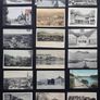 500 Antique French Postcards  No Duplicates  Early 1900s Image 4