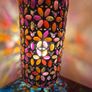 moroccan style floor lamp & ceiling lampshade Image 2