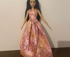 Handmade Barbie Clothes