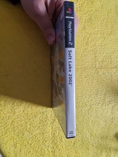 Salt Lake 2002 Olympics PlayStation2 ps2 games Original