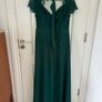 Bridesmaid dress forest green Image 3
