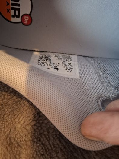 Nike Air Max UK 9.5