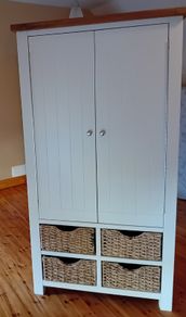 Freestanding Kitchen Larder Pantry Unit