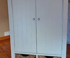 Freestanding Kitchen Larder Pantry Unit