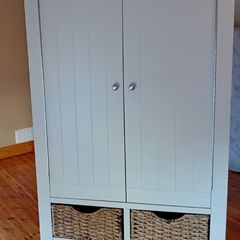 Freestanding Kitchen Larder Pantry Unit