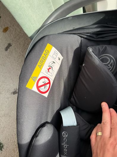 Cybex Cloud T i-Size (no base)
