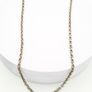 Sterling Silver Belcher Chain Image 4