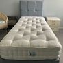 Brand New Stylish single Divan Beds.. Multiple Options Of Headboards. Tufted Memory Foam Mattresses Available. Drawers Storage Available Image 10