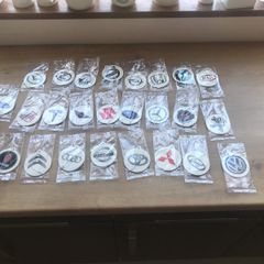Mazda, Lexus, Renault, Volvo, Opel, Honda, BMW, Kia, Ford, Seat, Tesla, Mini, Suzuki, Subaru, Mercedes, Scania, Peugeot, Skoda, Saab, Citroen, Audi, Nissan, Toyota, Mitsubishi, Hyundai, Volkswagen car air freshener ocean fragrance