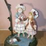 Vintage Table Lamp Image 2