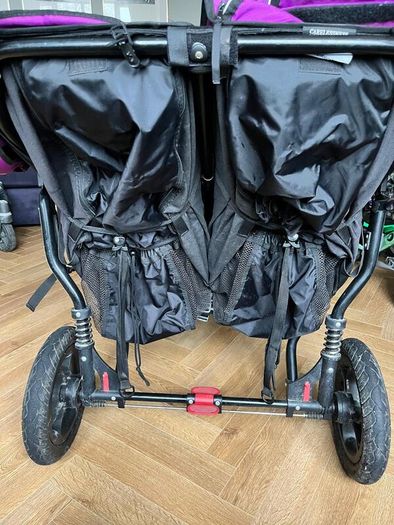 Out N About Nipper Double Buggy