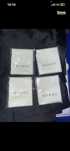 Prada Rayban Ferrari Hugo Boss Gucci Versace sunglasses Cleaning Cloth