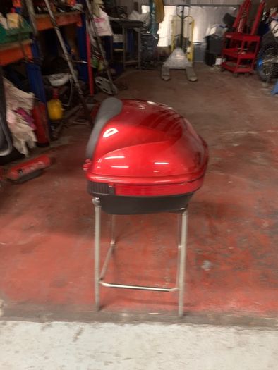 Honda pan European