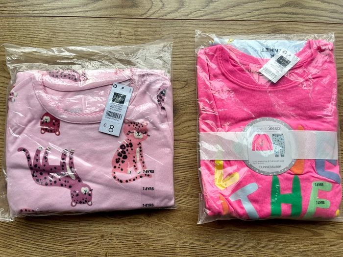 All new 7-8 girls clothes