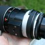 TAMRON SP 300mm F/5.6 TELE MACRO Lens With C/Y conversion adapter from JAPAN Image 8