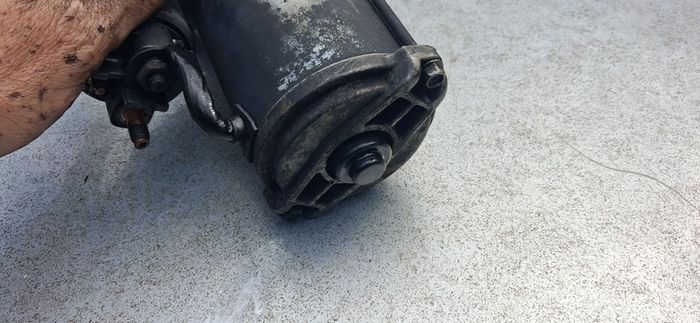 Trafic Vivaro Primastar starter 2001 to 2014