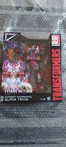 Transformer /  toy