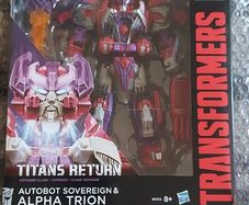Transformer /  toy