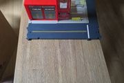 Matchbox fire station