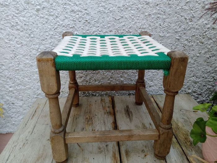 Sugan stool, Irish wooden stool