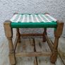 Sugan stool, Irish wooden stool Image 2
