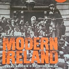 Modern Ireland History Leaving Cert Book