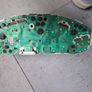 car lights from what's now rare Honda integra DB7 4door. Image 2