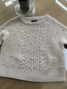 abercrombie jumper