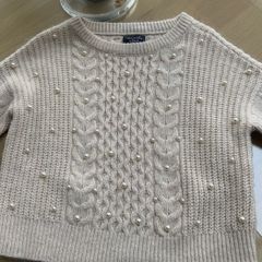 abercrombie jumper