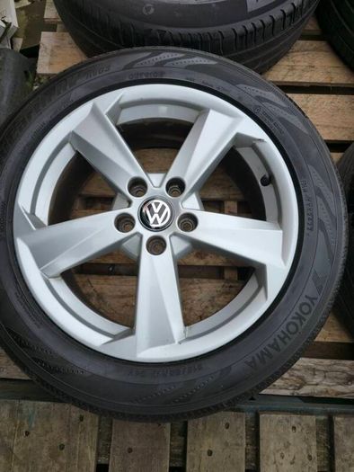 17" 5x112 Alloys VW, Seat, Skoda