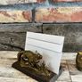vintage letter rack Image 2