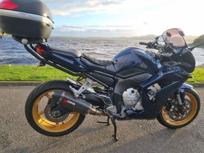 2009 Yamaha fz1. Loads of extras & upgrades