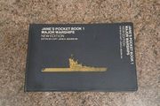 Jane's Pocket Book 1 Major Warships New Edition edited by Captain John E. Moore RN