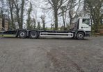 Bevertail low loader