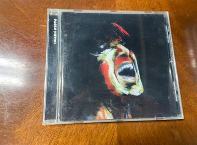 Paolo Nutini Caustic Love CD