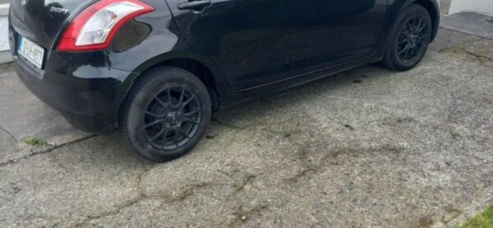 Suzuki Swift 2012 Automatic