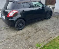 Suzuki Swift 2012 Automatic