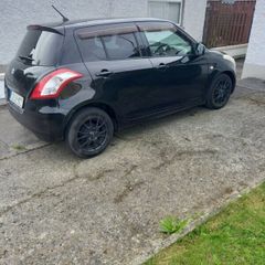 Suzuki Swift 2012 Automatic