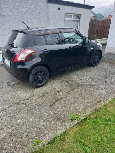 Suzuki Swift 2012 Automatic