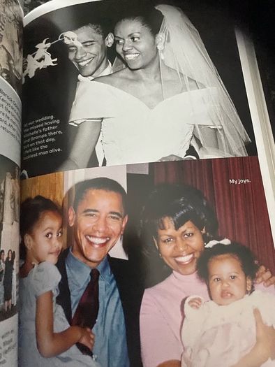Barack Obama- A Promised Land